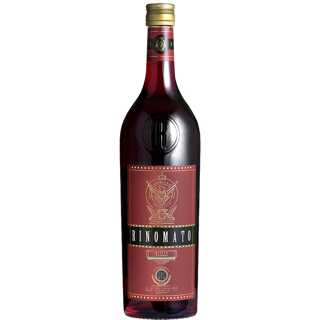 Rinomato Bitter Scuro Liqueur