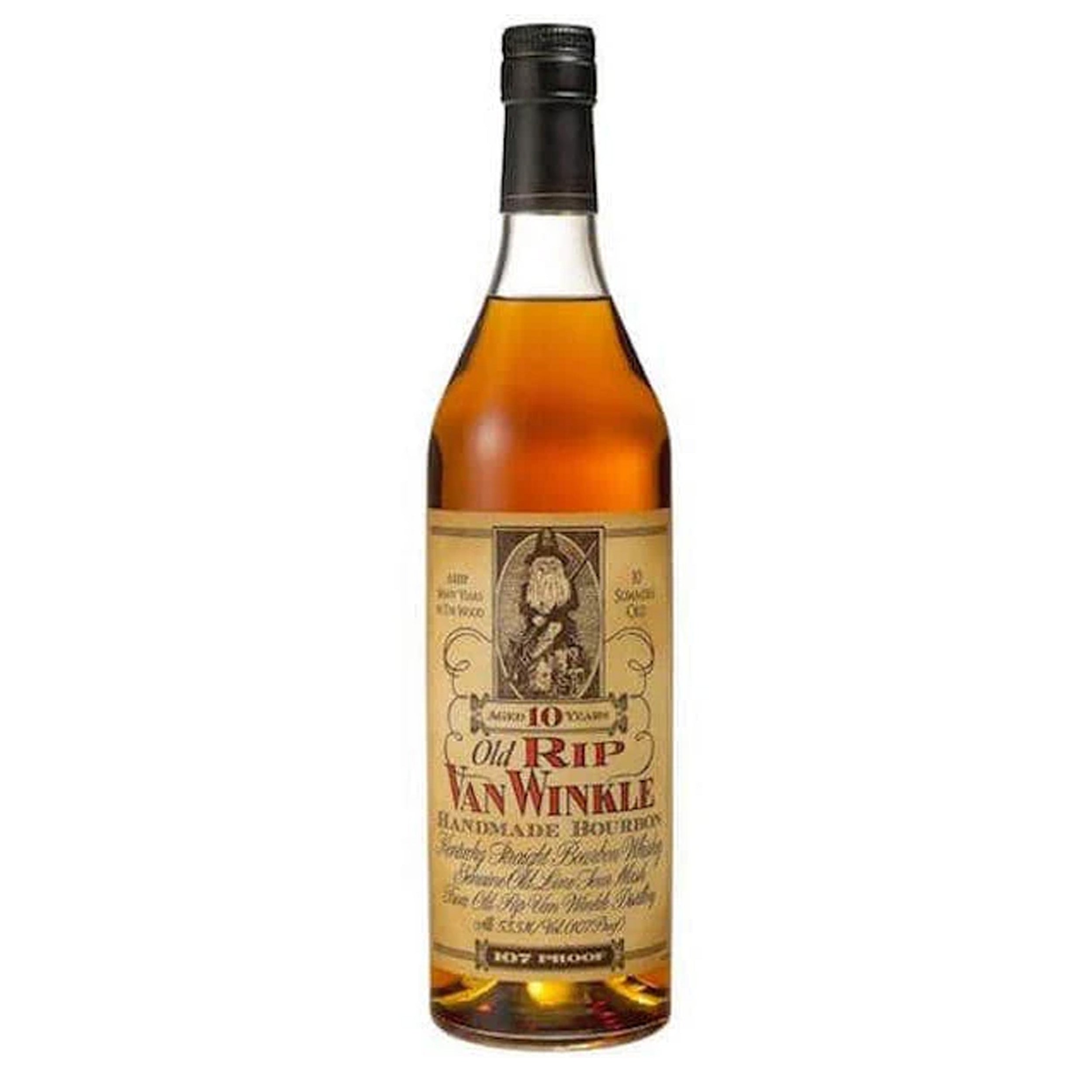 Old Rip Van Winkle 10 Year Bourbon 2024