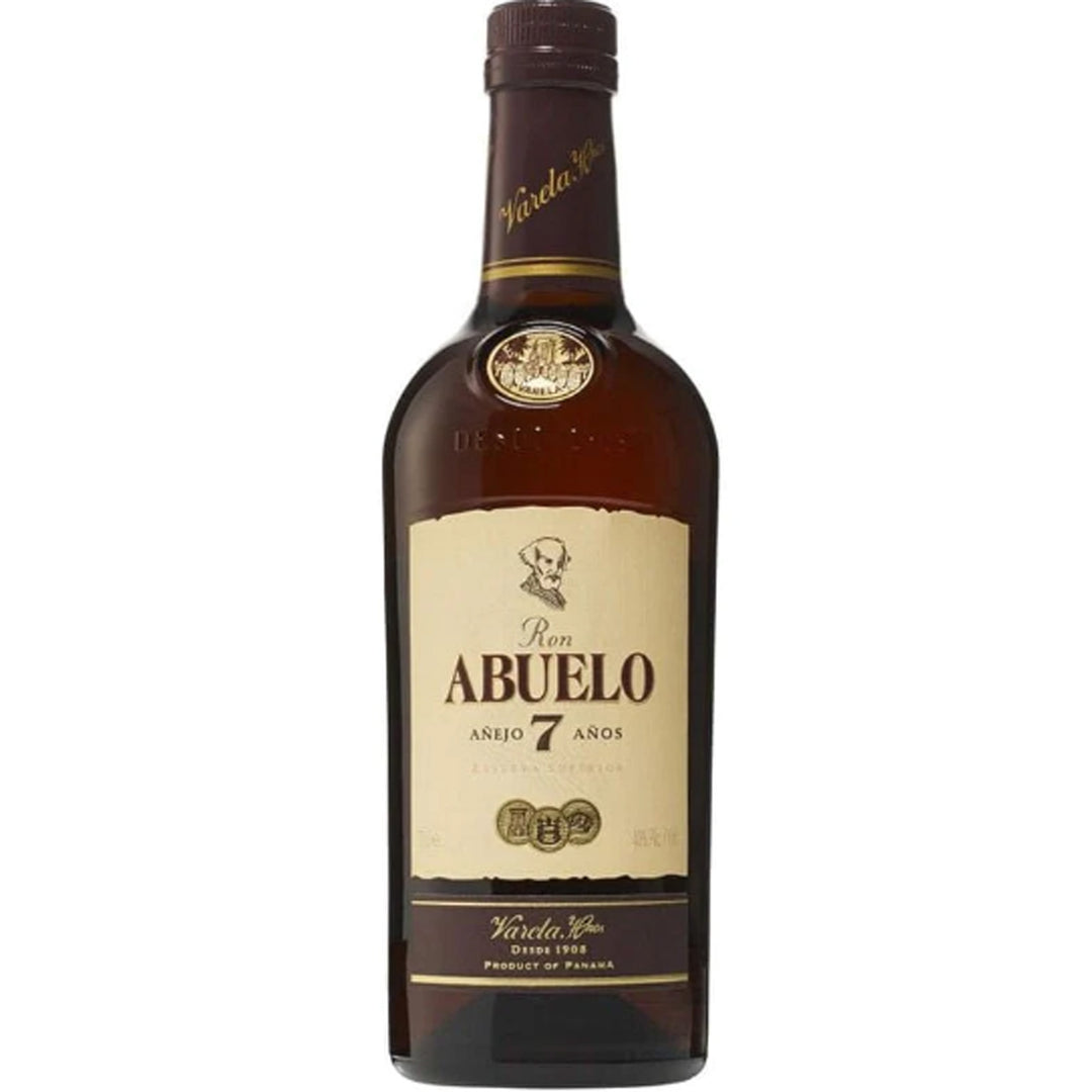 Ron Abuelo 7 Year Rum