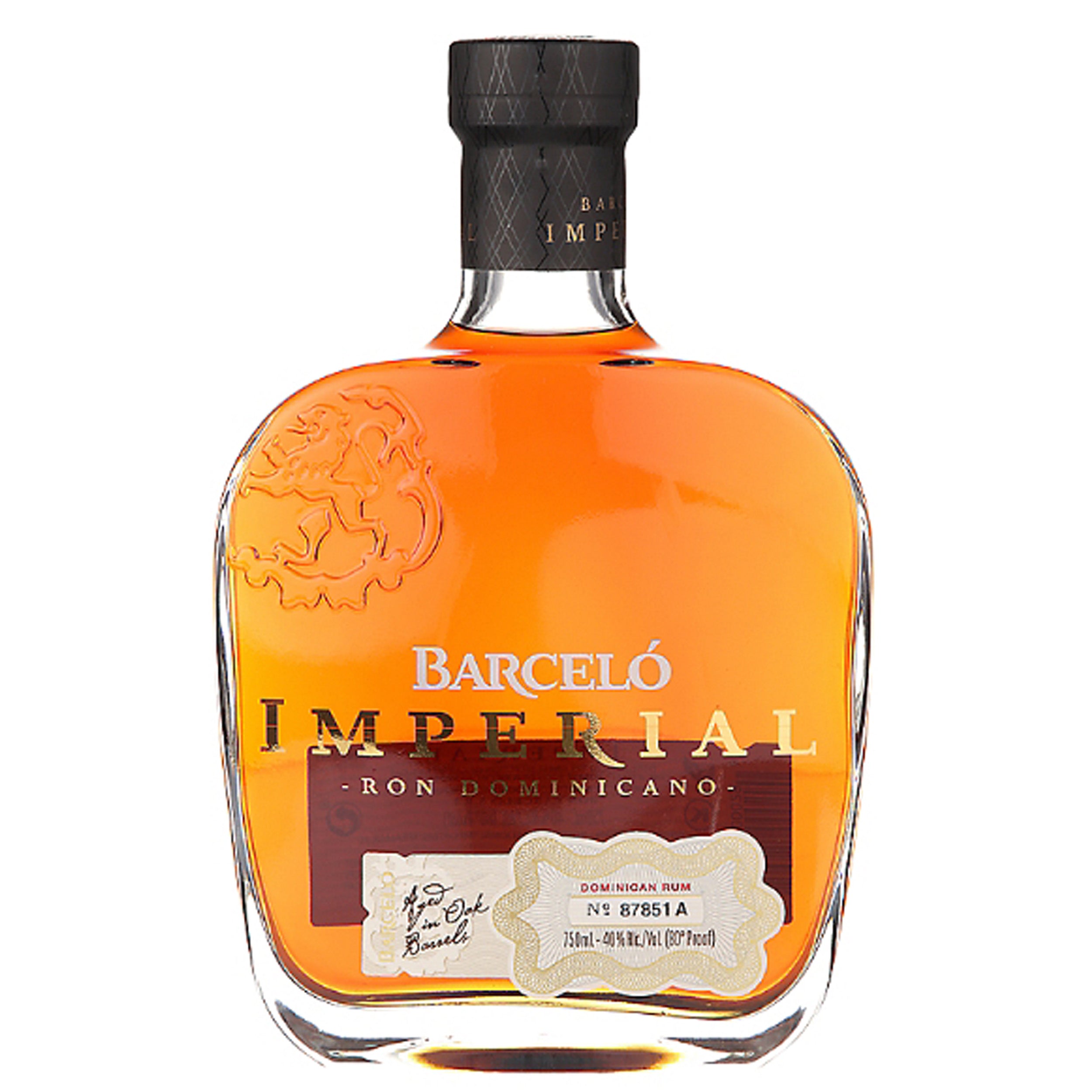 Ron Barcelo Gold Imperial Rum