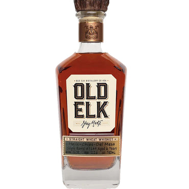Old Elk 'Roostelk' Straight Wheat Whiskey Single Barrel #7149