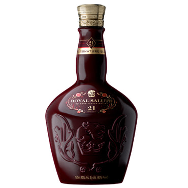 Chivas Regal Royal Salute 21 Year 2023 Chinese New Year Edition