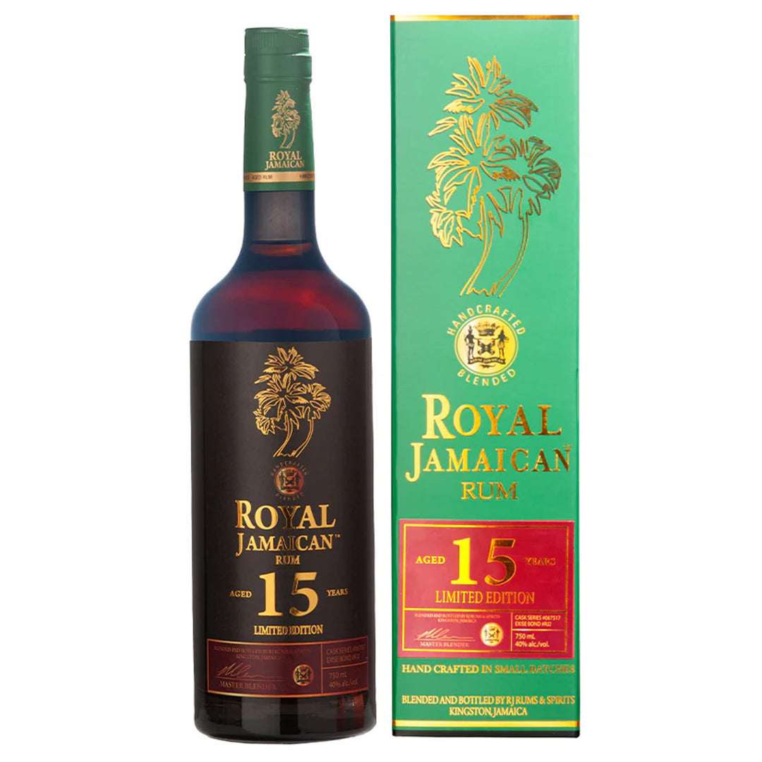 Royal Jamaican 15 Year Old Rum