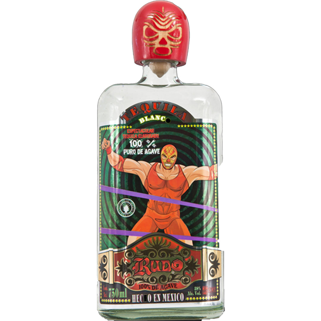 Rudo Blanco Tequila