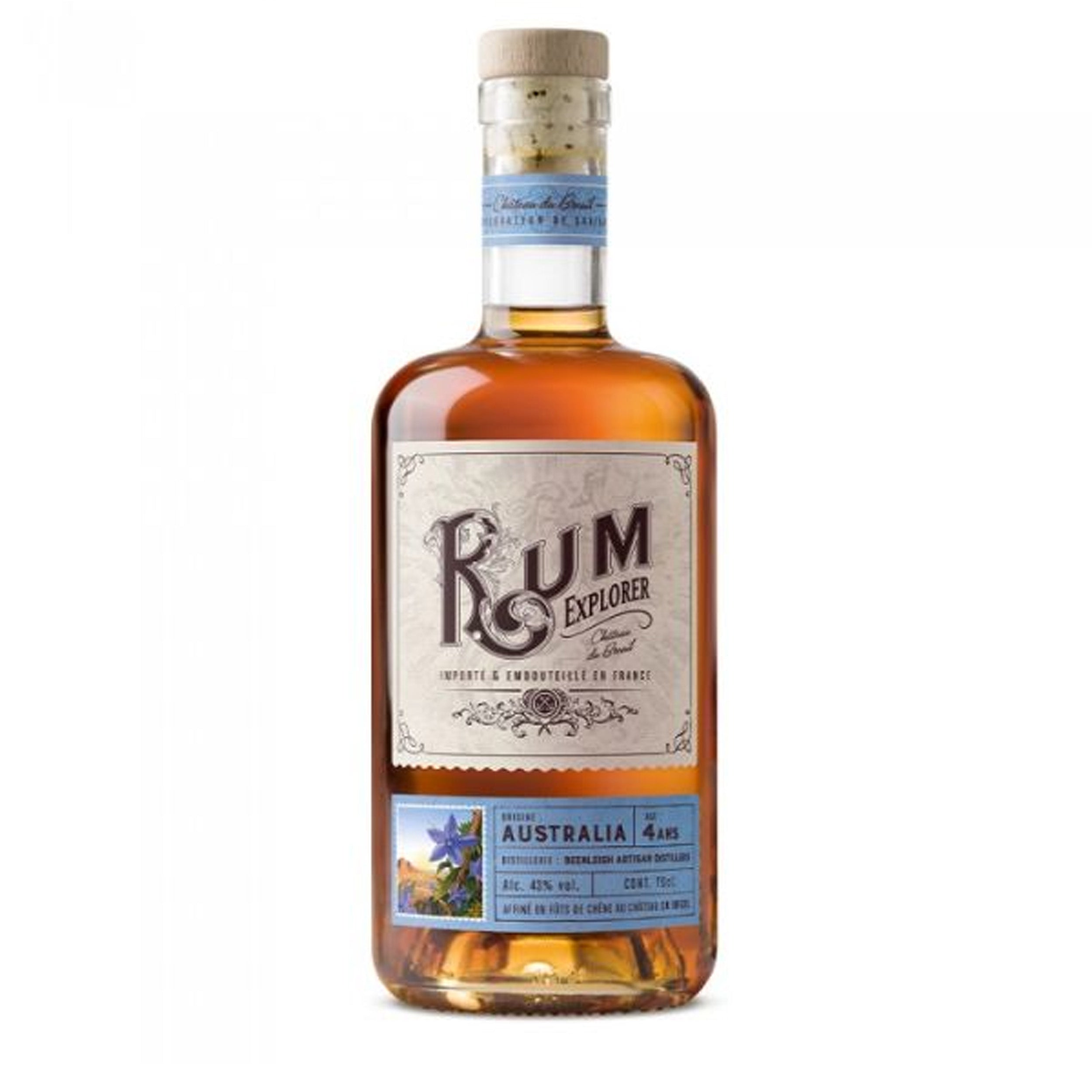 Rum Explorer - Austrailia