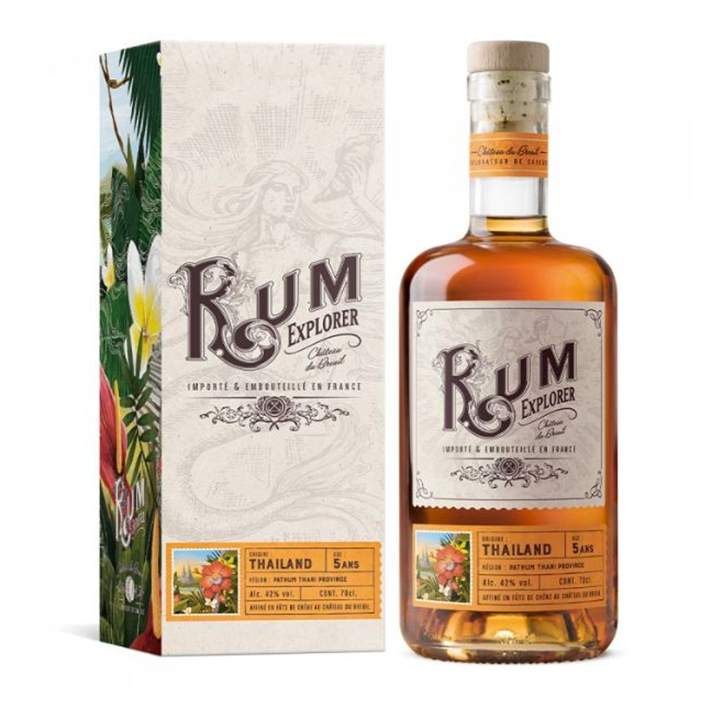 Rum Explorer - Thailand