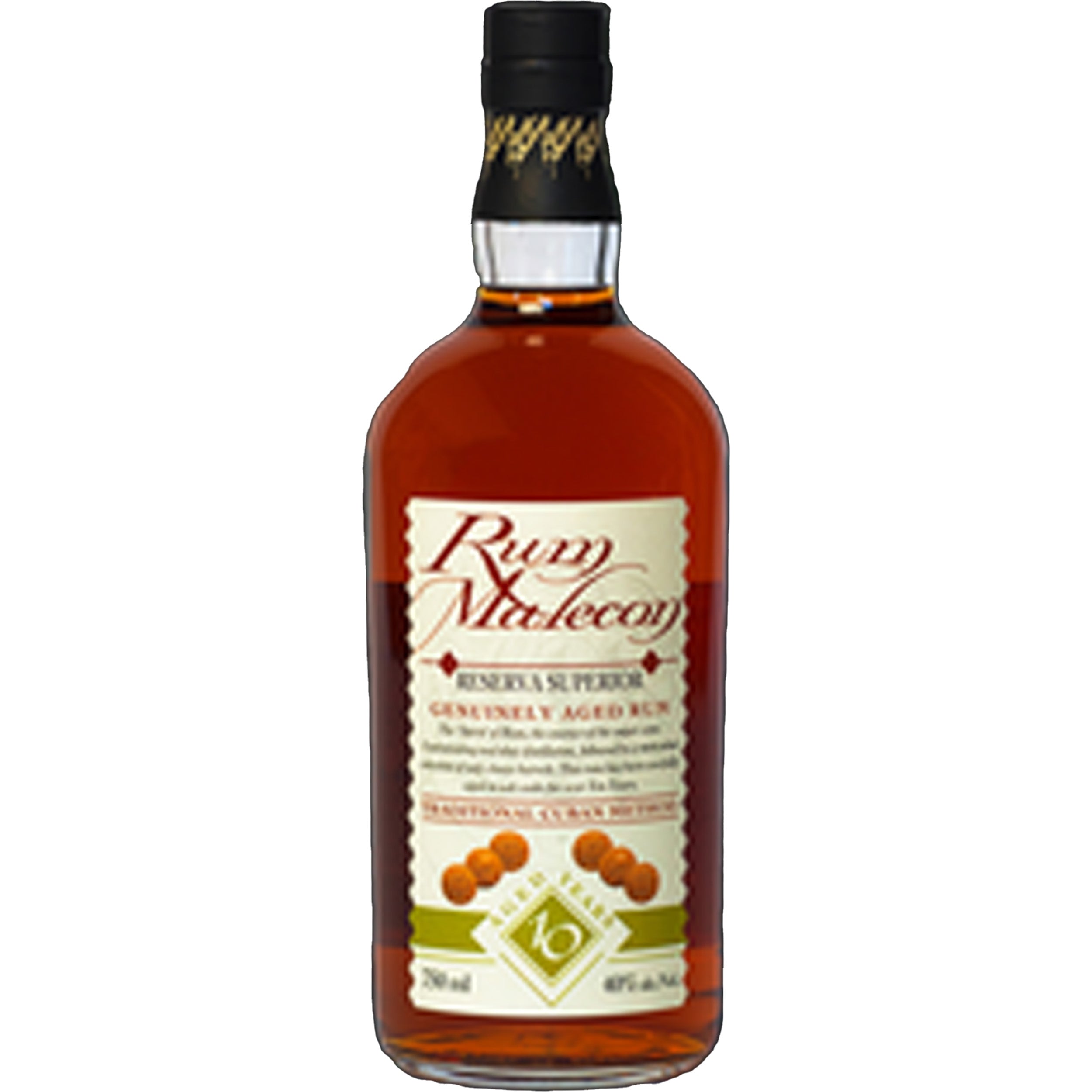Rum Malecon 10 Year Rum