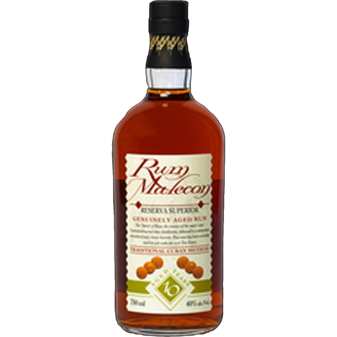 Rum Malecon 10 Year Rum