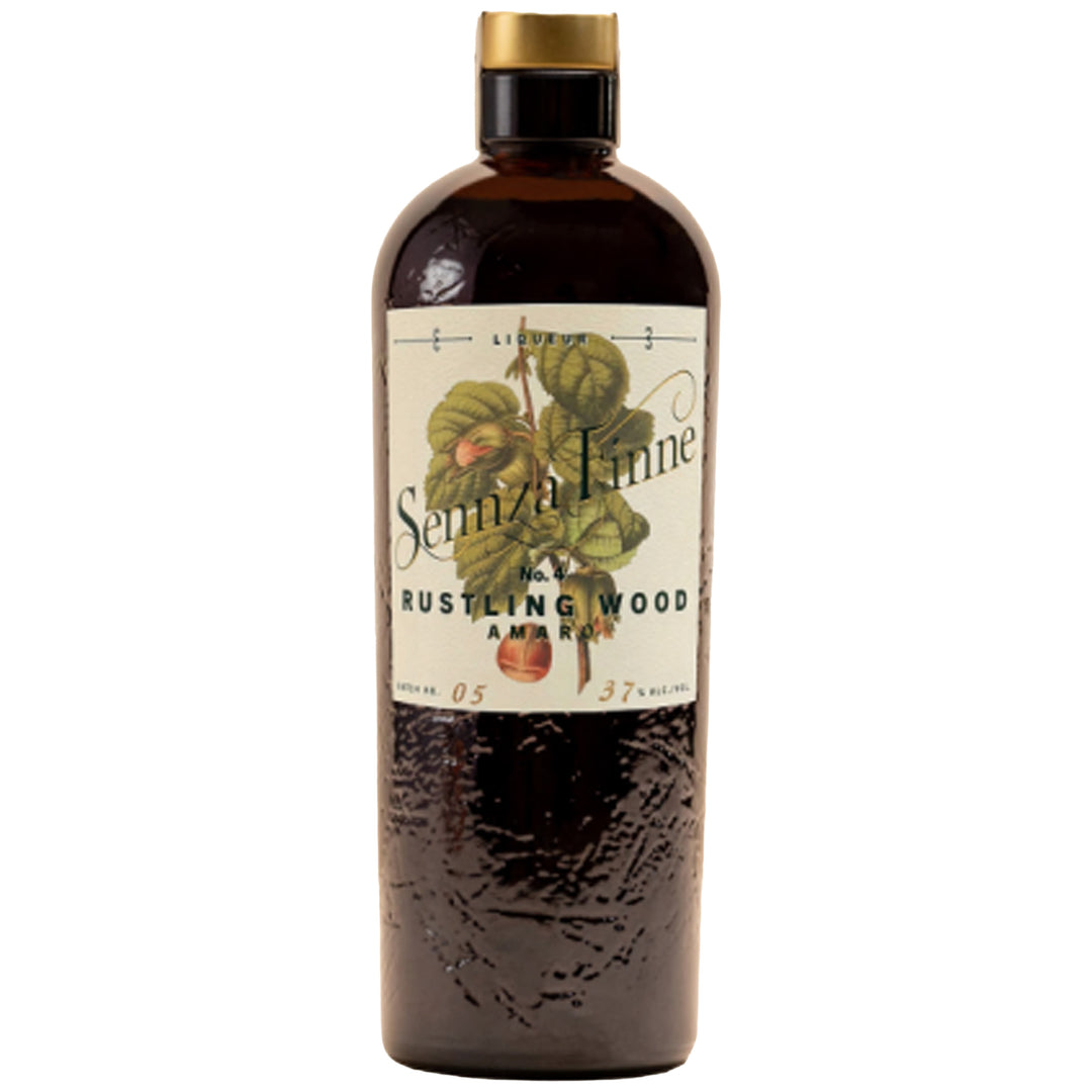 SennzaFinne Amaro No.4 " Rustliing Wood"