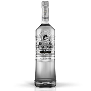 Russian Standard Platinum Vodka