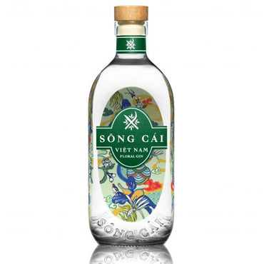 Song Cai Distillery Floral Gin