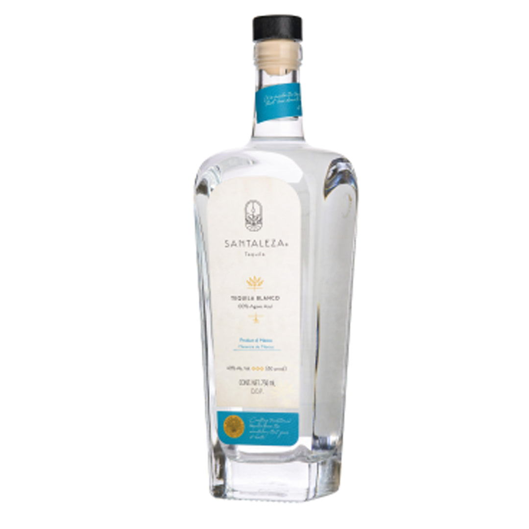 Santaleza Blanco Tequila