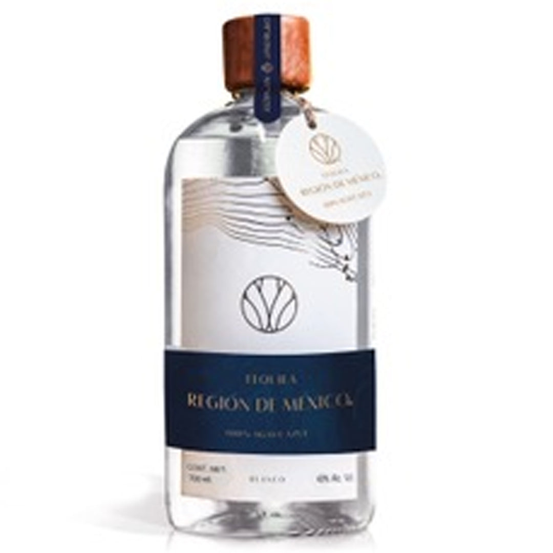 Region de Mexico Blanco Tequila