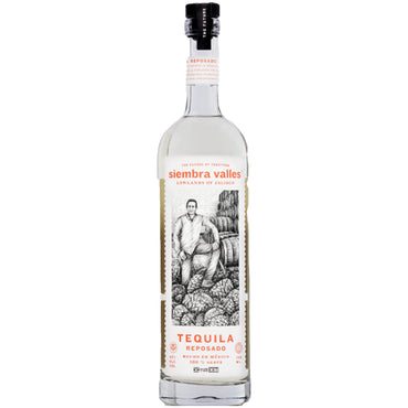 Siembra Valles Reposado Tequila