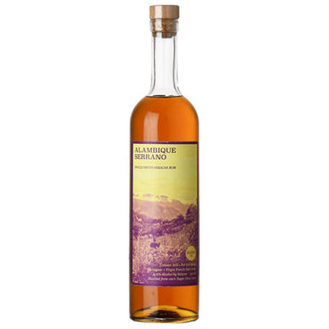 Alambique Serrano Blend #1 Rum