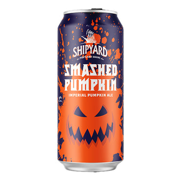 Shipyard Brewing Smashed Pumpkin 4 Pack