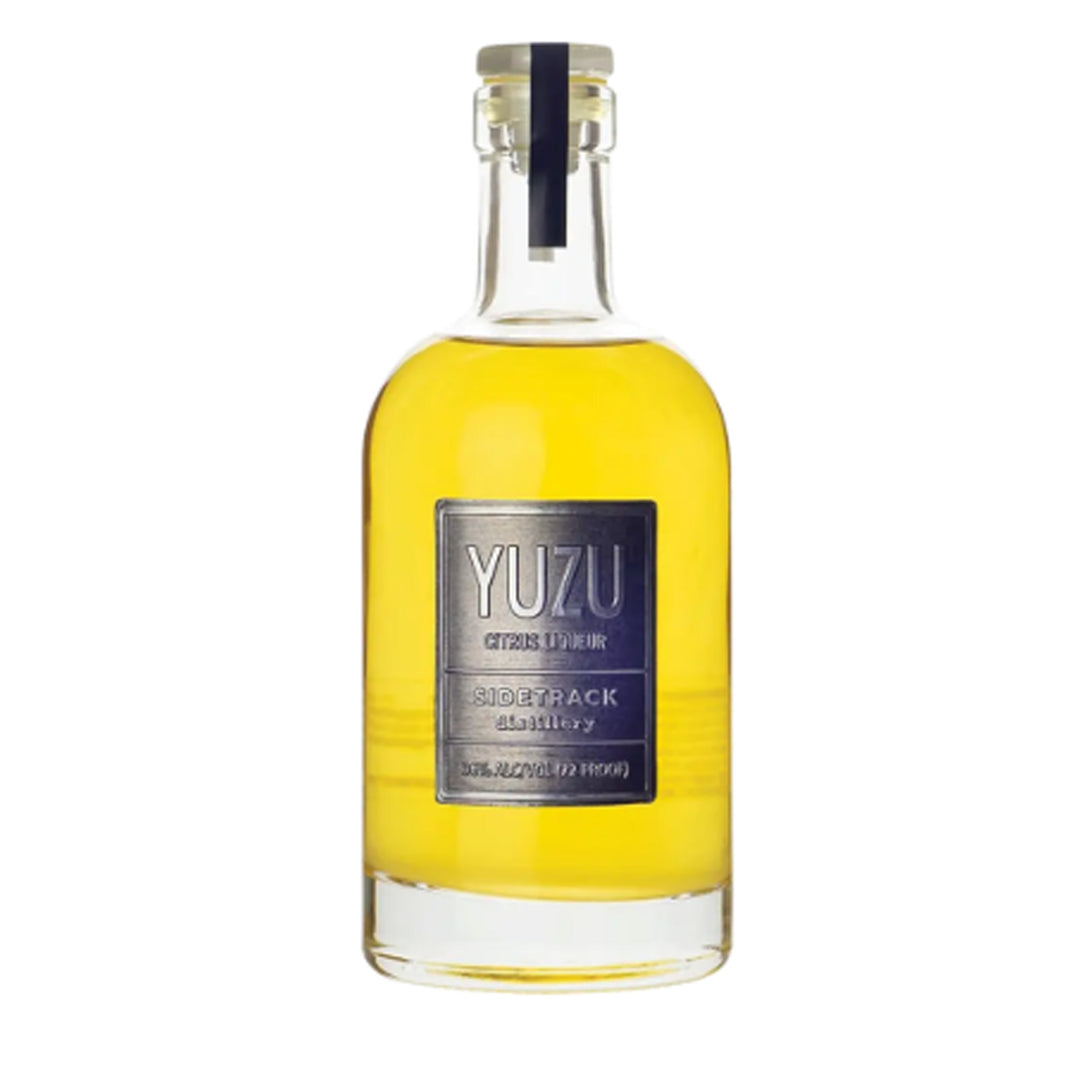 Sidetrack Distillery Yuzu Liqueur