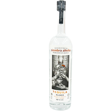 Siembra Alteno Blanco Tequila