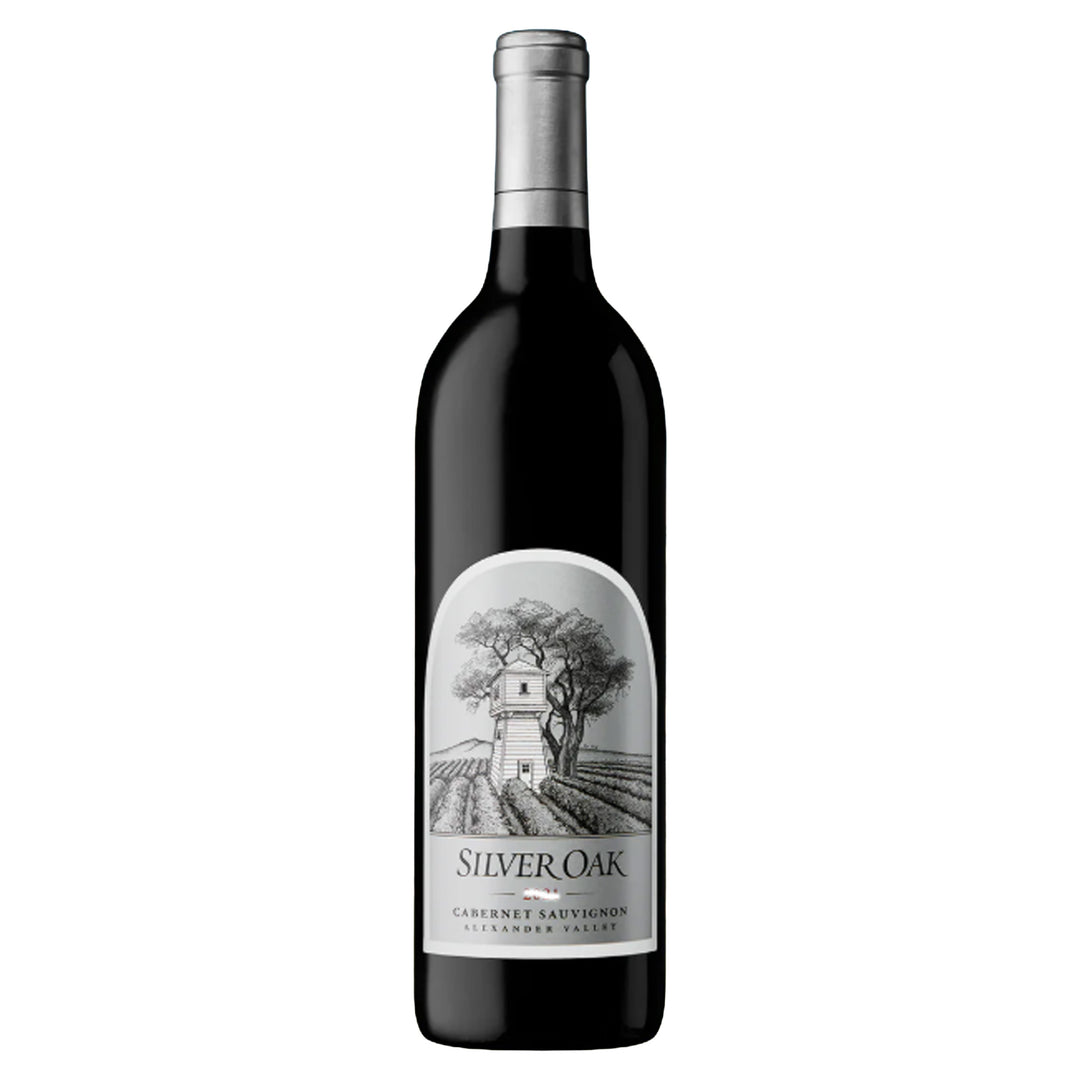 Silver Oak Alexander Valley Cabernet Sauvignon