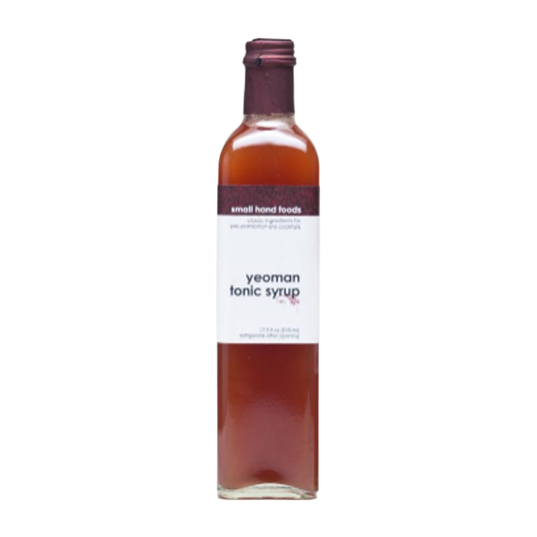 Small Hand Foods Yeoman Tonic Syrup