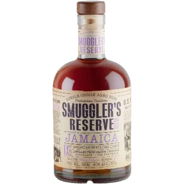 Smuggler's Reserve Jamaican Rum