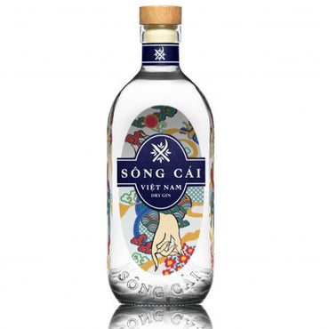 Product - Song Cai Distillery Dry Gin