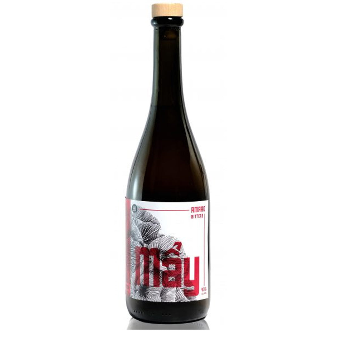 Song Cai Distillery May Amaro Bitters