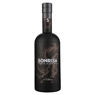 Sonrisa Reserva Gold Rum