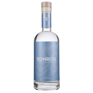 Sonrisa Platino Light Rum