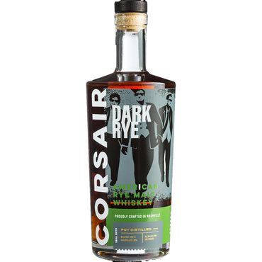 Corsair Dark Rye American Rye Malt Whiskey