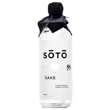 Soto Junmai Daiginjo Sake Super Premium