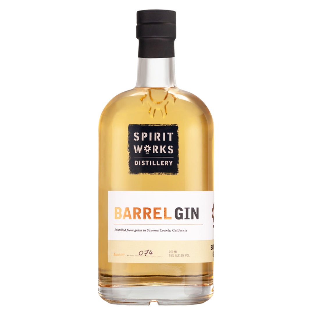 Spirit Works Distillery Barrel Gin