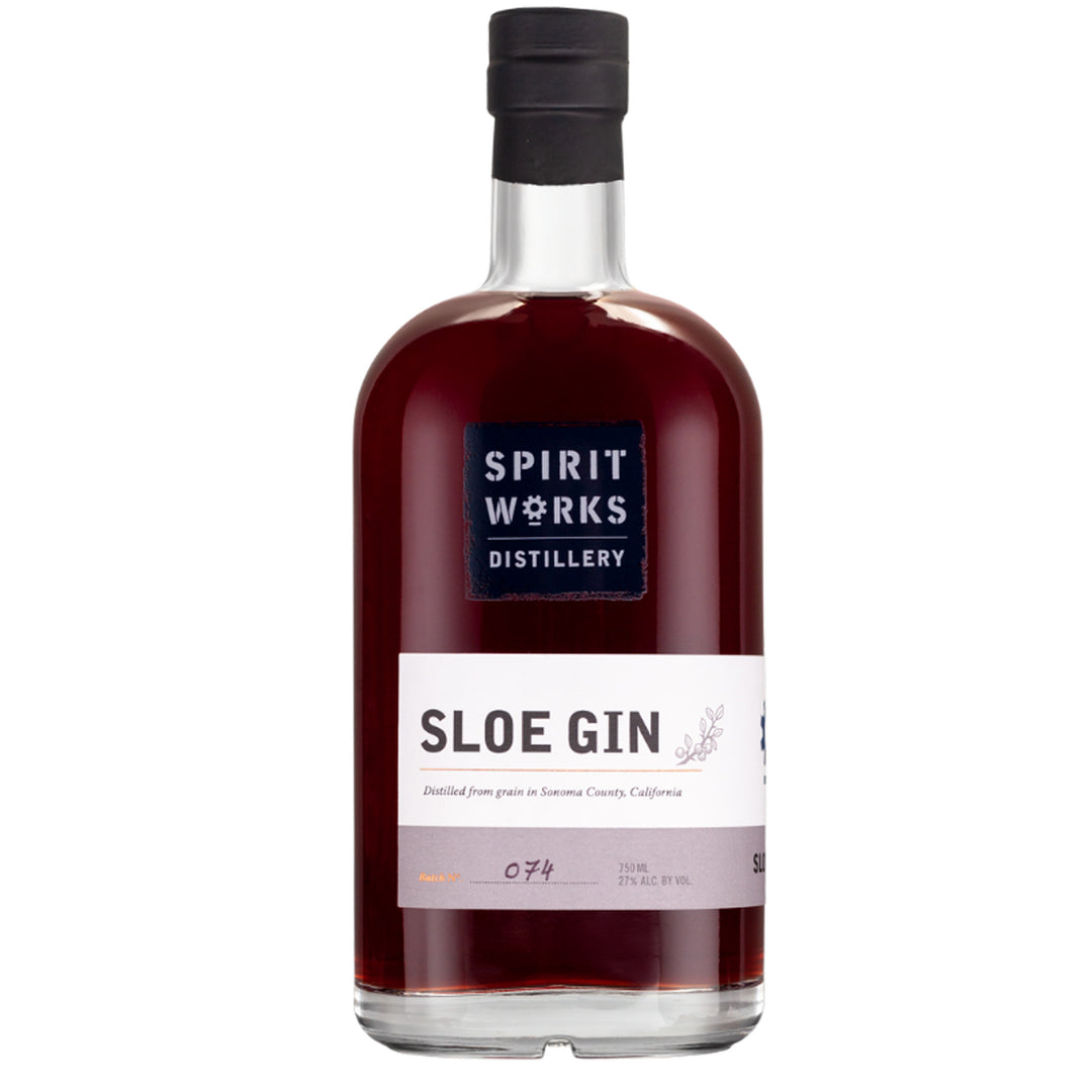 Spirit Works Sloe Gin