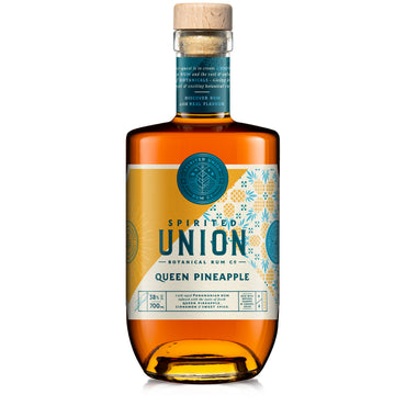 Spirited Union Queen Pineapple Rum