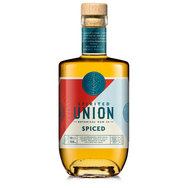 Spirited Union Spiced Rum
