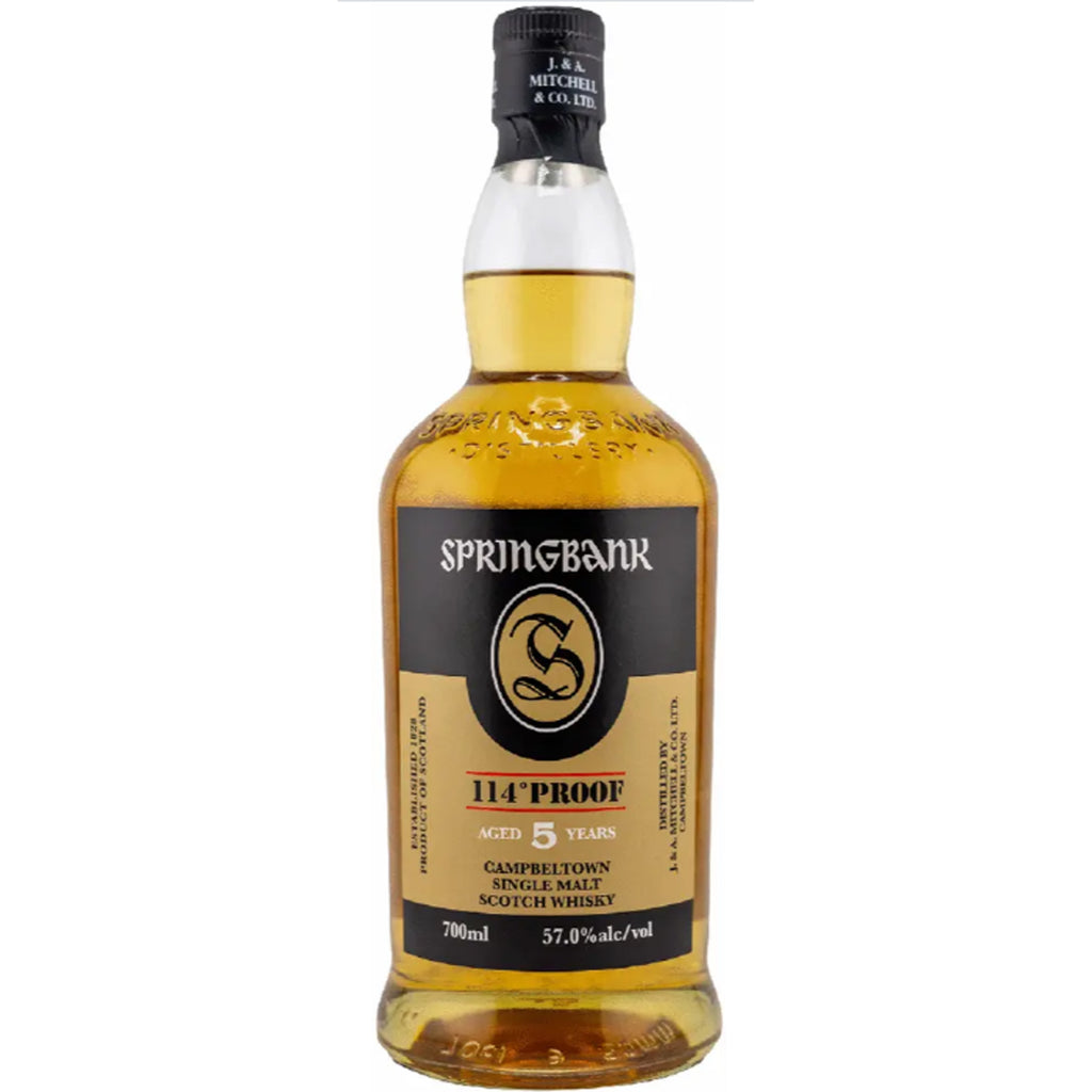 Springbank 5 Year Single Malt Scotch | Buy | Chips Liquor