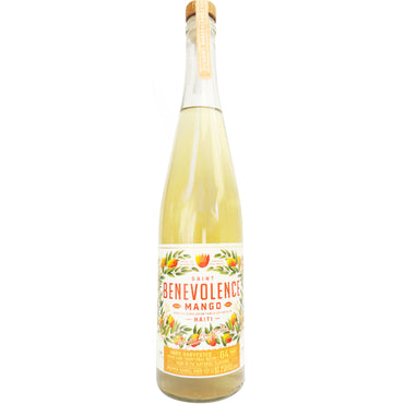 Product - Saint Benevolence Mango Rum