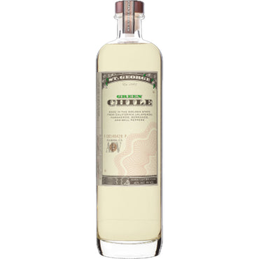 St. George Green Chile Vodka