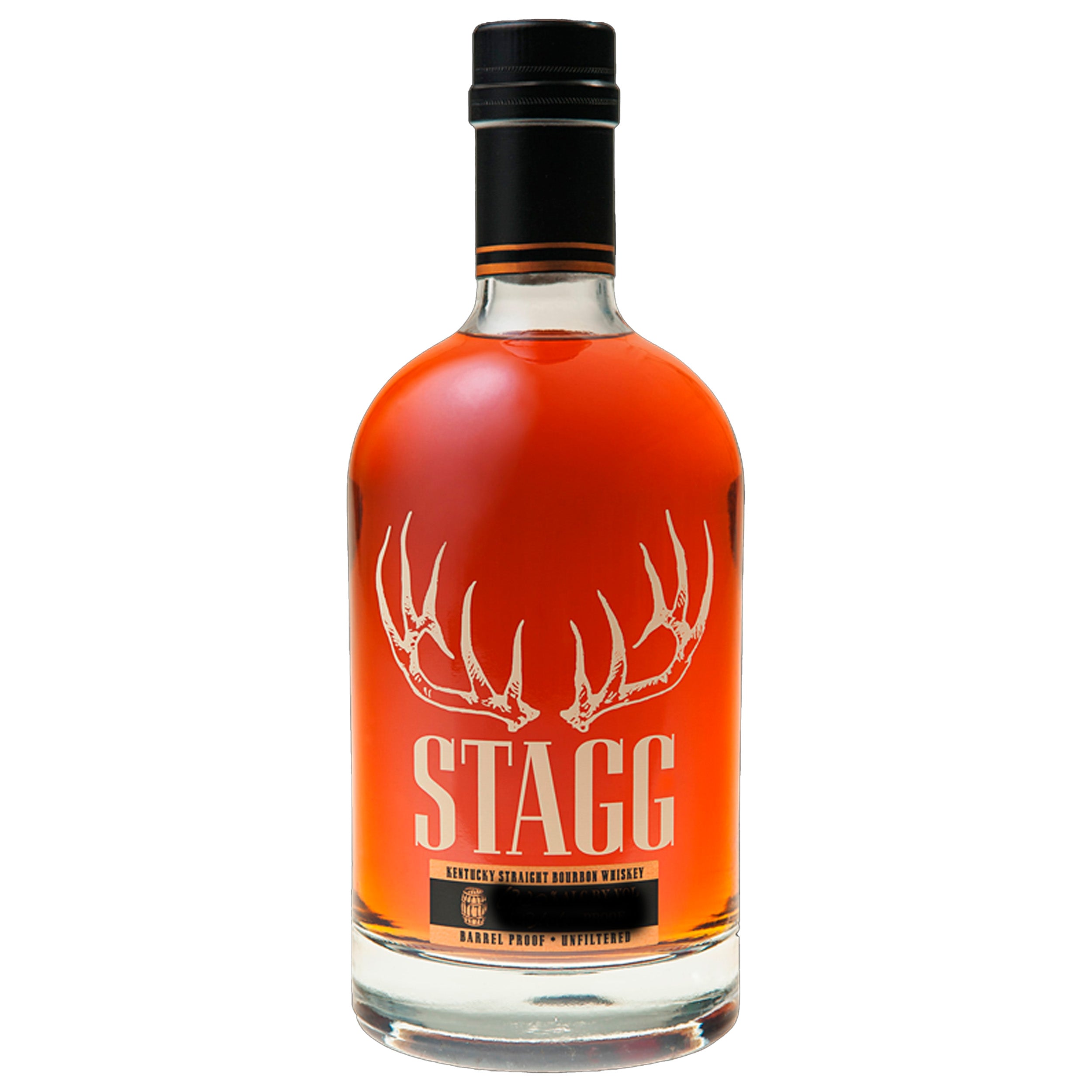 Stagg Bourbon Whiskey Batch 24B (127.8 Proof)