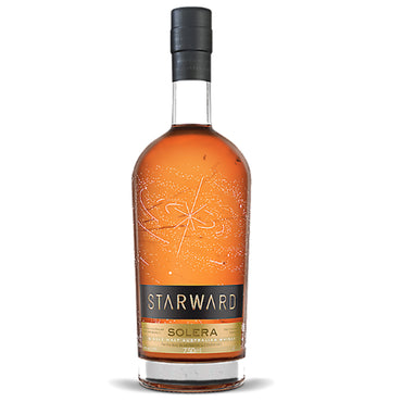 Starward Solera Single Malt Whisky