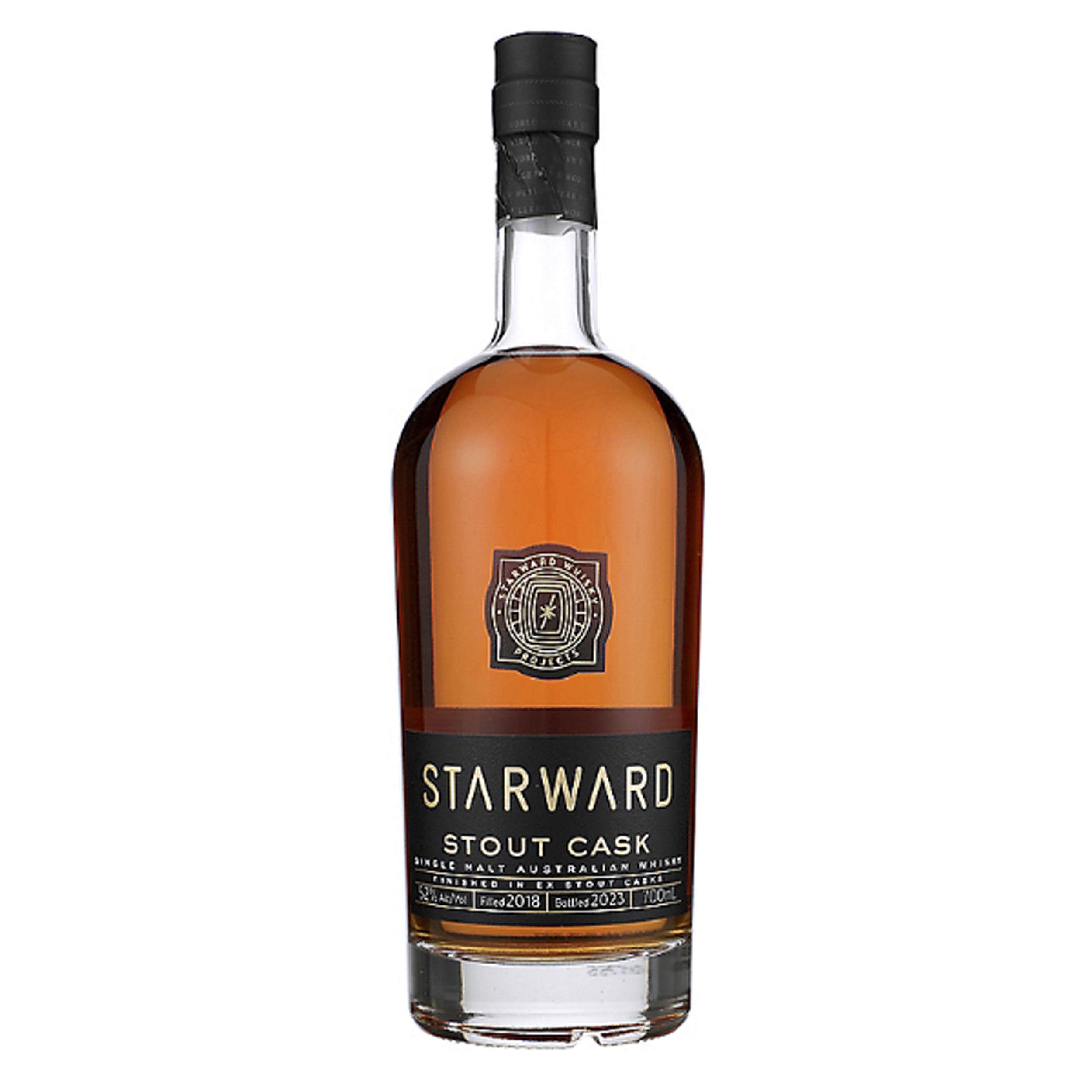 Starward Stout Cask Finish Single Malt Whisky