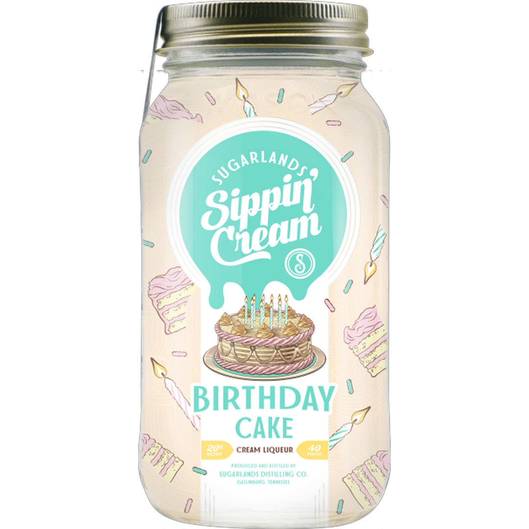 Sugarlands Birthday Cake Sippin&