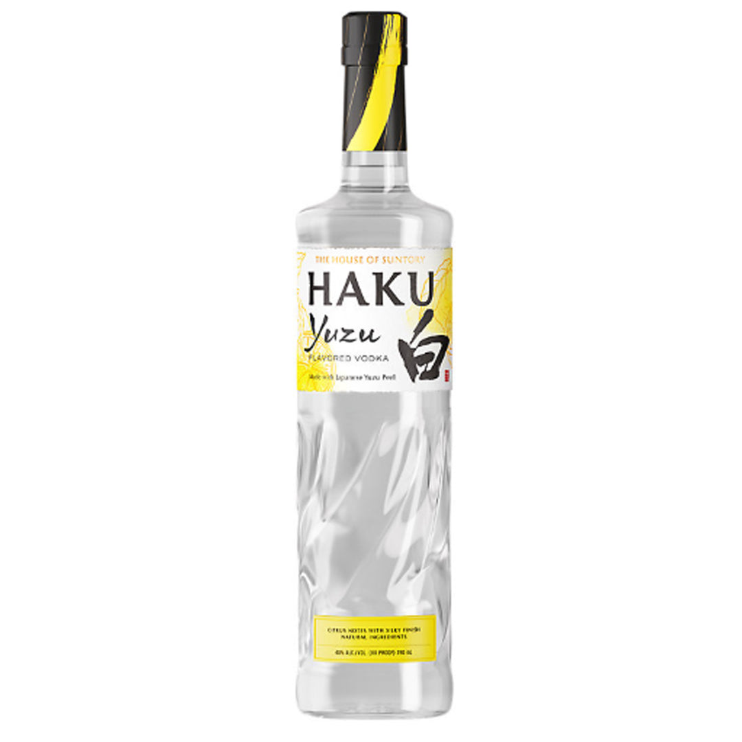Suntory Haku Citrus Yuzu Vodka