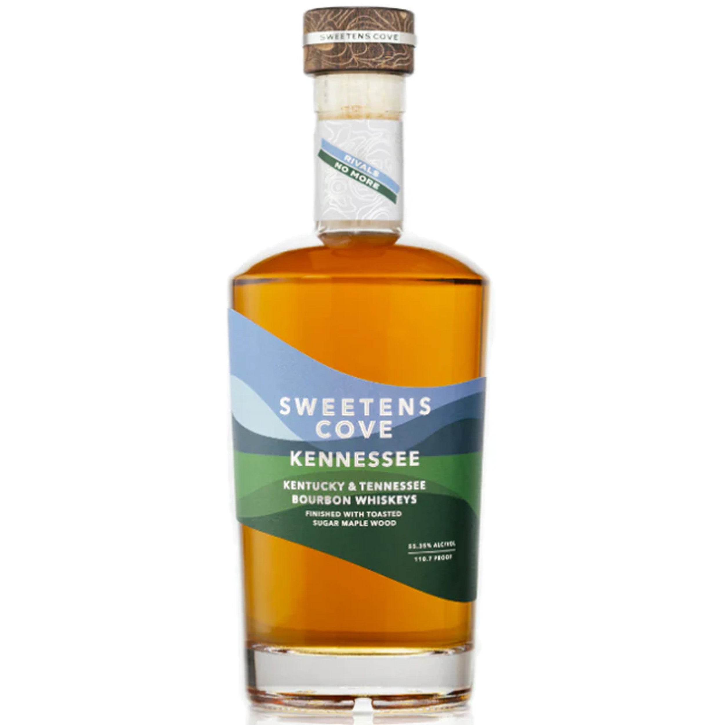 Sweetens Cove Kennessee Bourbon Whiskey