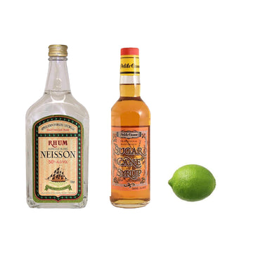 The Rum Champion Cocktail Bundle - Ti Punch
