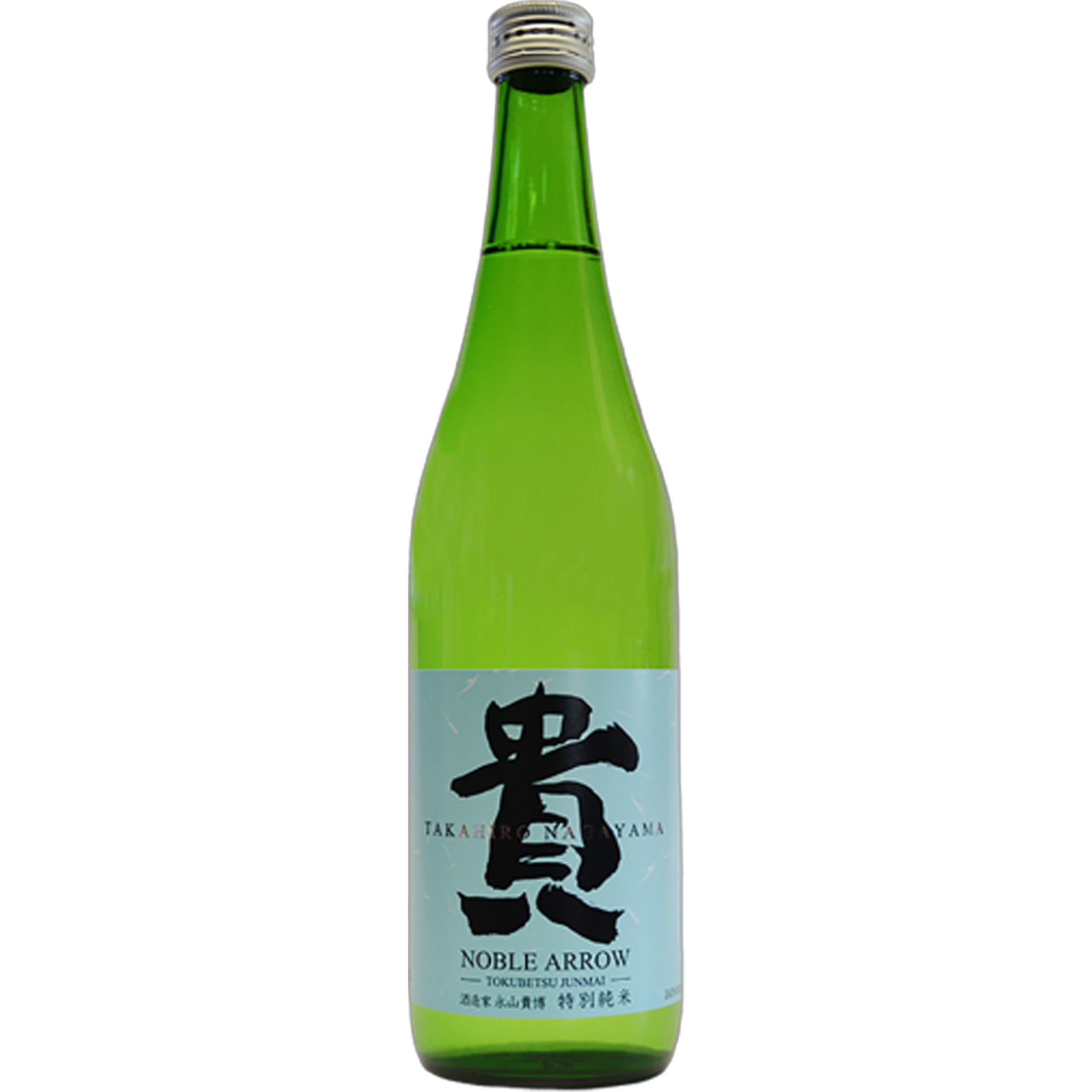 Takahiro Sake Noble Arrow Junmai