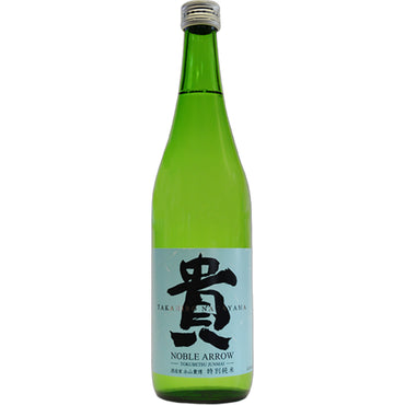 Product - Takahiro Sake Noble Arrow Junmai