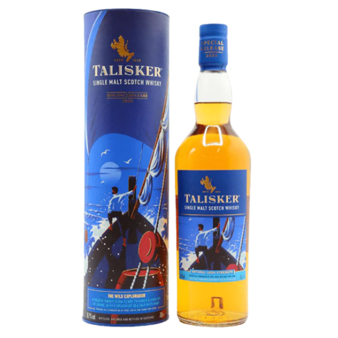 Talisker The Wild Explorer 2023 Special Release
