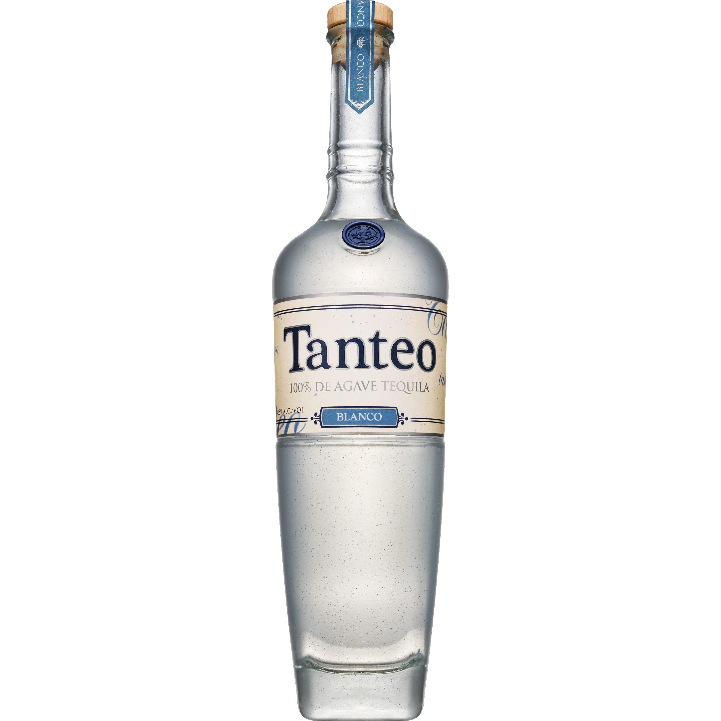 Tanteo Blanco Tequila