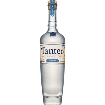 Product - Tanteo Blanco Tequila